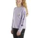 Carhartt Girl's Long Sleeve Graphic Pocket T-Shirt