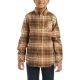 Carhartt Children Long-Sleeve Flannel Button-Front Shirt