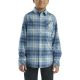 Carhartt Youth Long-Sleeve Flannel Button-Front Shirt