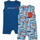 Carhartt Infant Sleeveless Tool Print Romper Set