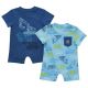 Carhartt Infant Short-Sleeve Romper Set