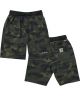 Carhartt Boys Infant Rugged Flex Loose Fit Ripstop Camo Work Shorts