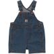 Carhartt Toddler Rugged Flex Loose Fit Denim Shortall