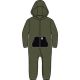 Carhartt Infant Long-Sleeve Zip-Front Coverall