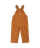 Carhartt Toddler Washed Bib Overall