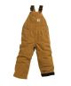 Carhartt Duck Overall Quilt Lined (8-16 only)