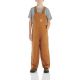 Carhartt Boys Washed Duck Lined Bib Overall