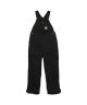 Carhartt Duck Bib Overall Quilt-Lined (4-7 only)