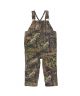 Carhartt Boys Infant Camo Canvas Bib Overall