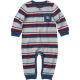 Carhartt Infant Long-Sleeve Stripe Coverall