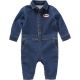 Carhartt Infant Long-Sleeve Knit Denim Coverall