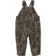 Carhartt Toddler Loose Fit Canvas Camo Bib Overall