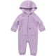 Carhartt Infant Long-Sleeve Fleece Zip-Front Hooded Coverall