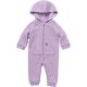 Carhartt Infant Long-Sleeve Fleece Zip-Front Hooded Coverall