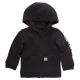 Carhartt Infant Long-Sleeve Full-Zip Hooded Logo Sweatshirt
