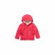 Carhartt Infant Girls Zip Front Canvas Insulated Hooded Active Jac