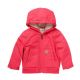 Carhartt Girls Canvas Insulated Hooded Active Jac