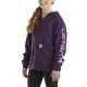 Carhartt Child Long-Sleeve Full-Zip Sweatshirt