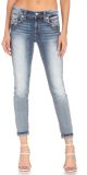 Miss Me Women's Hailey Ankle Skinny Jean