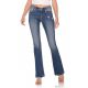 Miss Me Women's Hula Boot Cut Jean