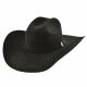 Justin 3X Americana Felt Hat