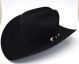 Larry Mahan Real 6x Black Felt Hat