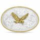 Montana Silversmith Wings Of Strength Belt Buckle