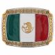 Montana Pride Of Mexico Attitude Buckle