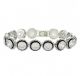 Montana Brilliant Roped Star Light Link Bracelet