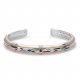 Montana Western Mosaic Cuff Bracelet
