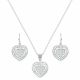 Montana Roped My Heart Jewelry Set