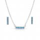 Montana Delicate Finale Jewelry Set