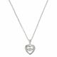 Montana Let's Dance A Little Dance Heart Necklace