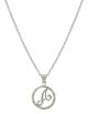 Montana Monogram Initial Necklace