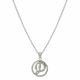 Montana Monogram Initial Necklace