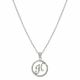 Montana Monogram Initial Necklace