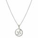 Montana Monogram Initial Necklace