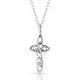 Montana Hold Steady Faith Cross Necklace