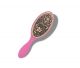 Myra Magenta Mesa Hair Brush