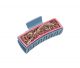 Myra Crimson Sands Hair Comb Clip