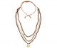 Myra Selita Star Layered Necklace