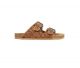 Myra Footo Western Hand-Tooled Sandals