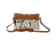 Myra Magnolia Grove Hand-Tooled Bag