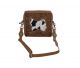 Myra Dakota Highlands Hand-tooled Bag