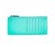 Myra Foothill Creek Long Credit Card Holder in Turquoise