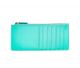 Myra Foothill Creek Long Credit Card Holder in Turquoise