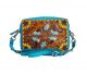 Myra Women's Blooms on the Trail Hand-tooled Bag