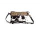 Myra Women's Bloomin' Steer Hand-tooled Clutch Bag