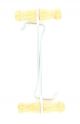 M&F Natural Wood Boot Hook