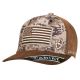 Ariat Men's Digital Camo USA Flag Cap